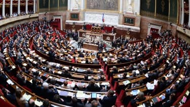 L'Assemblée nationale (Photo d'illustration)