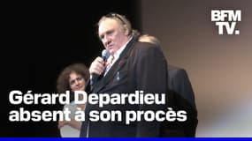 7 MINUTES POUR COMPRENDRE - Gérard Depardieu, jugé pour agressions sexuelles, sera absent à son procès pour raisons de santé 