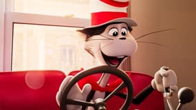 Le film d'animation "Le Chat chapeauté" sortira en salles le 25 février 2026