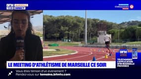 Bouches-du-Rhône: le meeting d'athlétisme de Marseille ce lundi soir