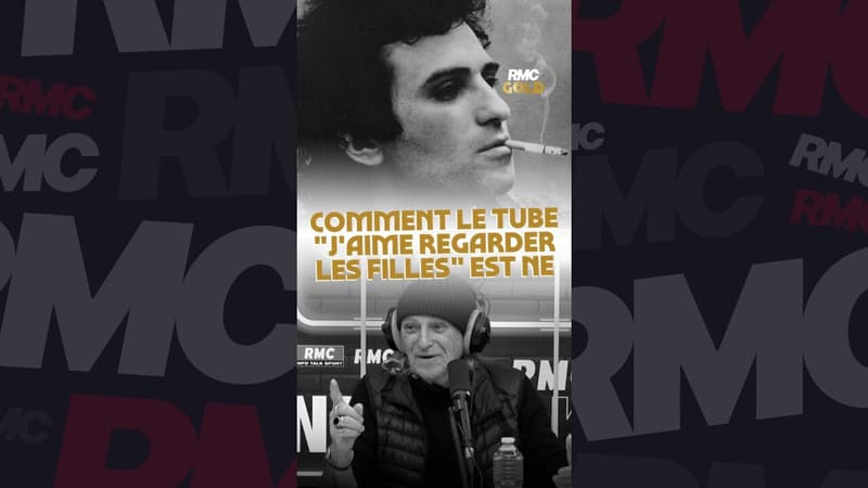Comment le tube "J'aime regarder les filles" est né