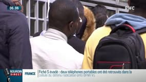 L'association France terre d'asile alerte sur la situation de 2400 migrants à Paris 