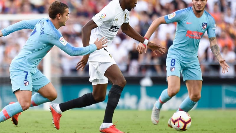 Antoine Griezmann et Geoffrey Kondogbia ont été décisifs avec leurs équipes.