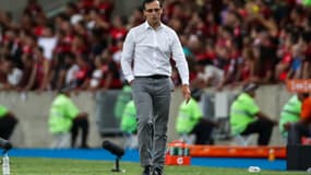 Fabian Bustos - Coach de Santos 