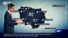 Météo Paris Ile-de-France: de belles éclaircies pour ce jeudi matin, retour des nuages dans l'après-midi, jusqu'à 22°C dans la capitale