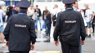 Les deux membres présumés de Daesh sont accusés d'avoir préparé plusieurs attentats à Moscou
