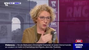 Muriel Pénicaud assure que le gouvernement va fixer "des objectifs chiffrés ou des quotas" sur l'immigration professionnelle en France