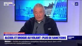 Nord: Ignace Cardinael a échangé avec une conseillère d'Emmanuel Macron sur la sécurité routière