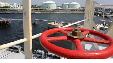 L'intérêt de Total pour le gaz naturel liquéfié n'est pas nouveau