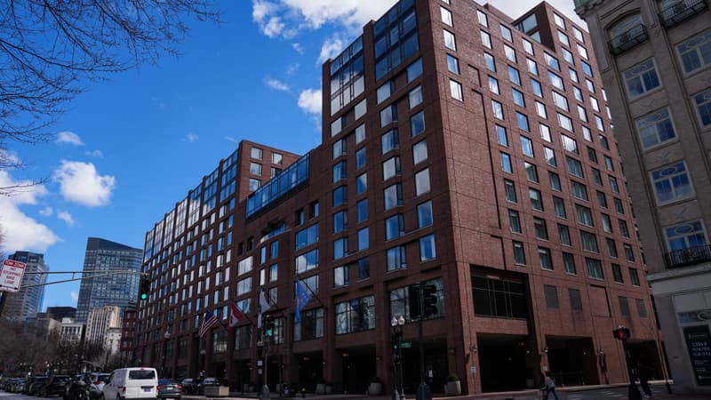 Coupe du monde 2026: RMC Sport vous fait visiter l’hôtel des Bleus à Boston