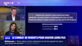 "Ils ne connaissent pas la gravité, nous ne voulons pas s'inquiéter": Le combat des parents d'Abel et d'Eden, souffrant d'une maladie rare