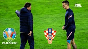Croatie : Perisic positif au covid-19, "tout le monde était choqué", révèle Dalic