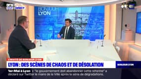 Manifestation du 1er-Mai: Force ouvrière déplore la présence des casseurs à Lyon