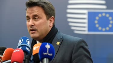 Xavier Bettel, le Premier ministre luxembourgeois.