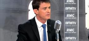 Manuel Valls: "François Hollande est le candidat légitime pour 2017"