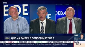 Le débat : Que va faire le consommateur ?, par Jean-Marc Daniel, Emmanuel Lechypre et Nicolas Doze - 24/07