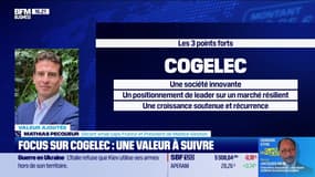 Valeur ajoutée : Ils apprécient Cogelec - 18/11