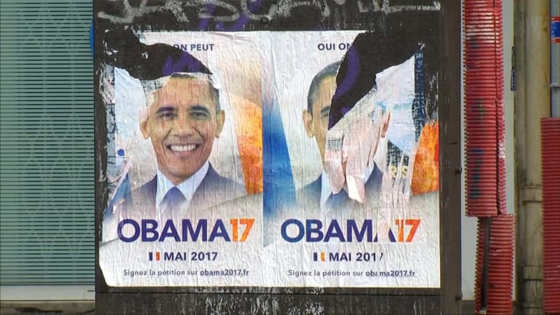 L'affiche, elle aussi, est prête