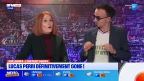 “Une aura impressionnante”: Lucas Perri est définitivement devenu un gone