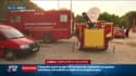 Incendie dans les Bouches-du-Rhône: les résidents d’une maison de retraite ont dû rester confinés