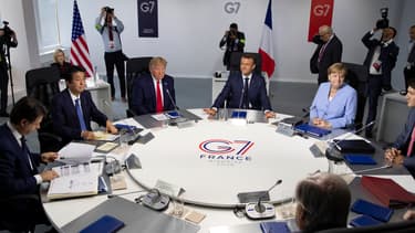 Les ministres des Finances et banquiers centraux des pays membres du G7 ont indiqué "suivre avec attention l'épidémie de coronavirus 2019 (Covid-19) et ses conséquences sur les marchés et les conditions économiques".