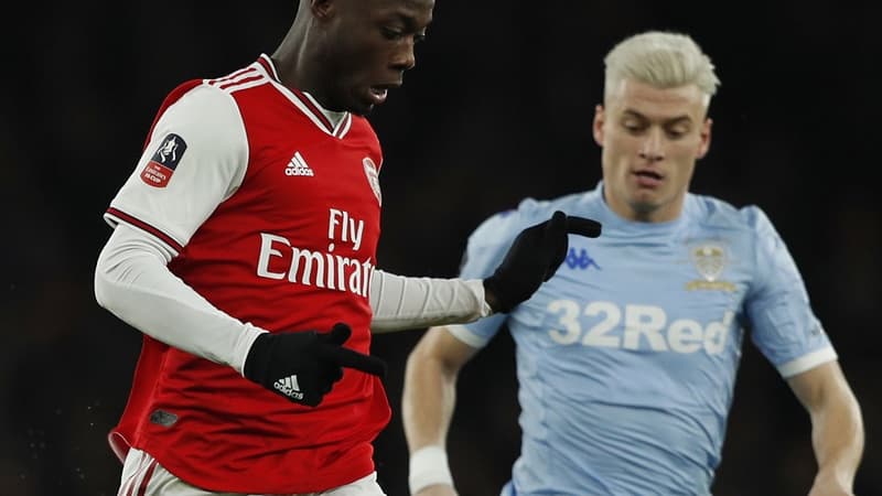 Nicolas Pepe
