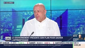 Réouverture des restaurants: bilan "contrasté" pour Thierry Marx