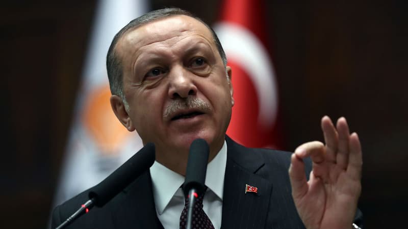 Recep Tayyip Erdogan