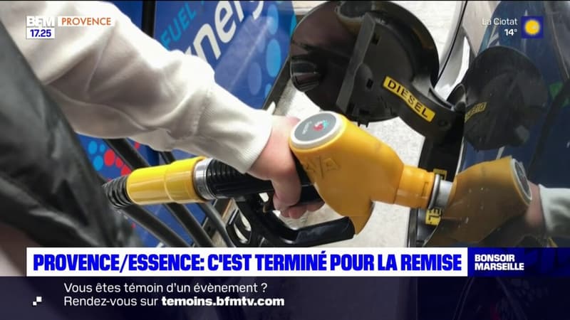 Bouches-du-Rhône: c'est la fin de la remise à la pompe
