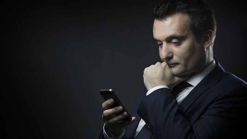 Florian Philippot.