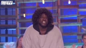Shaquille O’Neal se déchaîne sur « Maniac »