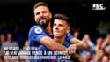 Chelsea : "Je n'ai jamais pensé à un départ" déclare Giroud qui se verrait bien en MLS