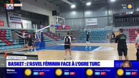 Basket: début de saison compliqué pour l'Asvel féminin 