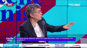 Craintes d'une pénurie dans les supermarchés : faut-il rationner les produits ? L'avis de Thierry Moreau 