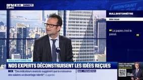 Bullshitomètre : "Le papier, c'est le passé". - FAUX répond Bertrand Puiffe - 11/09