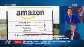 Le "Black Friday" annulé ou reporté? Sur RMC, le patron d'Amazon France assure que "rien n'est encore décidé"