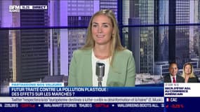 Partageons nos valeurs : futur traité contre la pollution plastique, des effets sur les marchés ? - 20/06