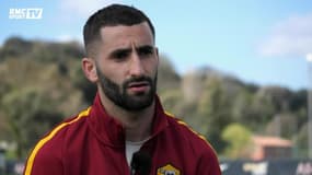 Sa saison à Rome, l'OL, l'équipe de France ... Maxime Gonalons se confie