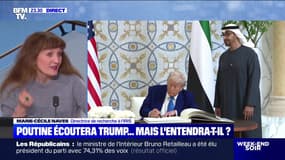 Poutine écoutera Trump... mais l'entendra-t-il ? - 18/05