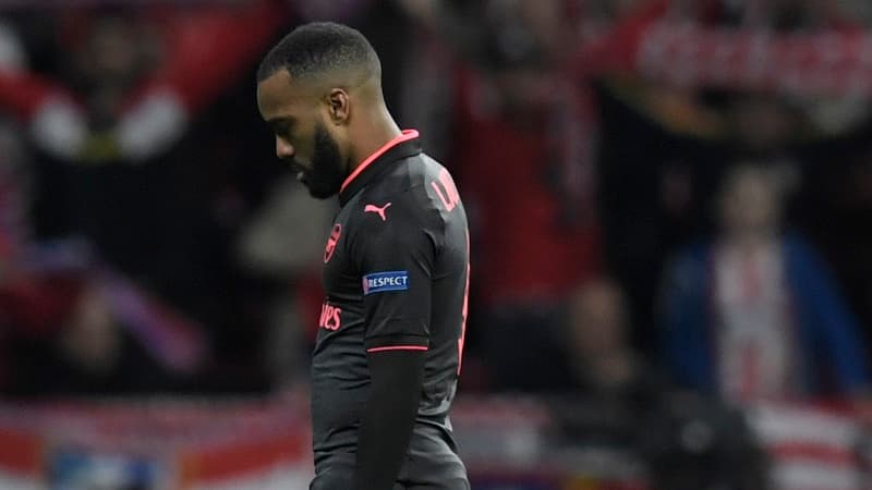 Alexandre Lacazette