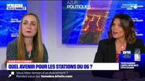 Azur Politiques: les stations de ski trop pointées du doigt en termes de pollution?