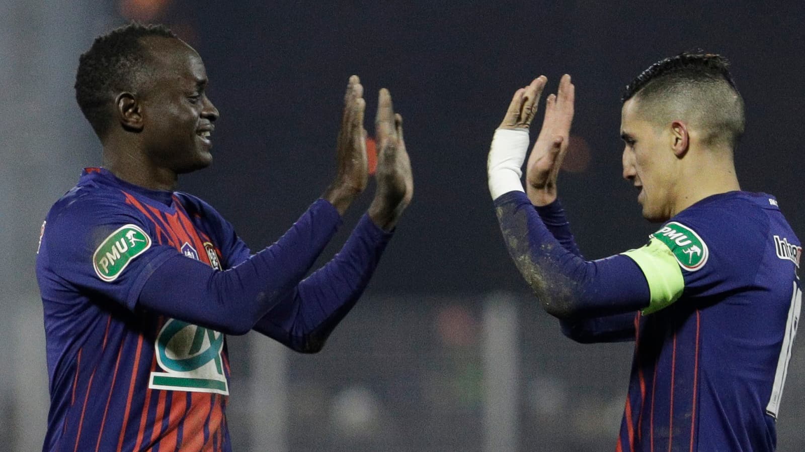 Bastia Caen En Direct Malherbe Se Sort Du Piege Corse Aux Penaltys Et File En Quart