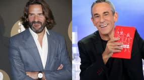 Frédéric Beigbeder et Thierry Ardisson