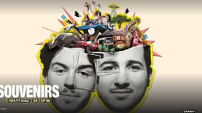 Souvenirs, le fabuleux voyage de Seb et Sofyan