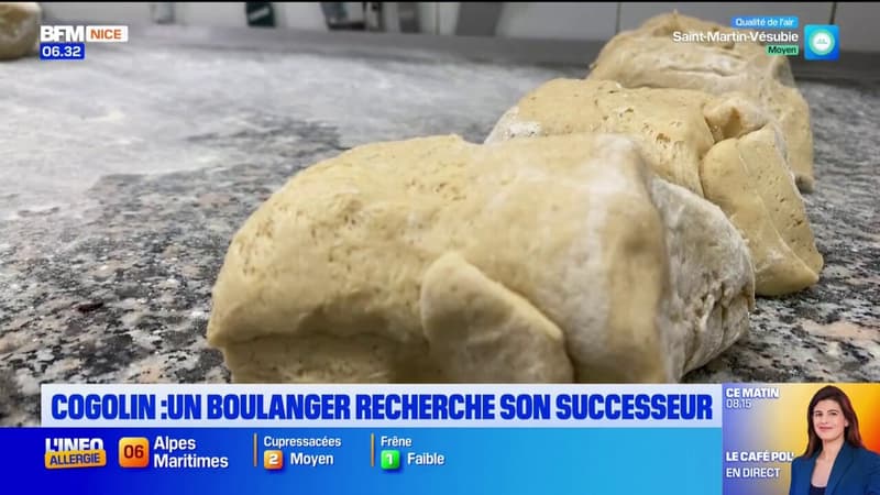 Cogolin: un boulanger recherche son successeur