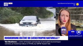 Après les inondations, Roquebrune-sur-Argens bientôt placée en état de catastrophe naturelle?