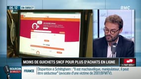 Ca fait débat: Comprenez-vous que la SNCF réduise le nombre de guichets pour favoriser la vente sur internet ?