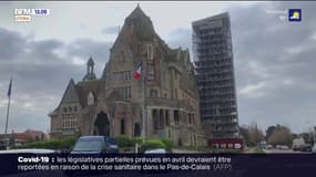 Le patrimoine du Littoral: 90 ans après son inauguration, l'Hôtel de ville du Touquet fait peau neuve