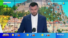 Le journal de 8h du mardi 11 novembre 2025