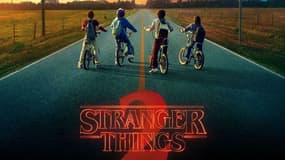 La saison 2 de la série "Stranger Things" est disponible à partir du 27 octobre 2017